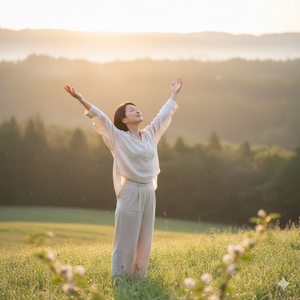 呼吸は生命の基本。心身一体のホリスティックケア。